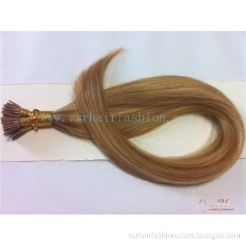 Remy Hair Extension, Remy Human Hair (I-Tip Hair) , Virgin Human Hair Extension, Remy Hair